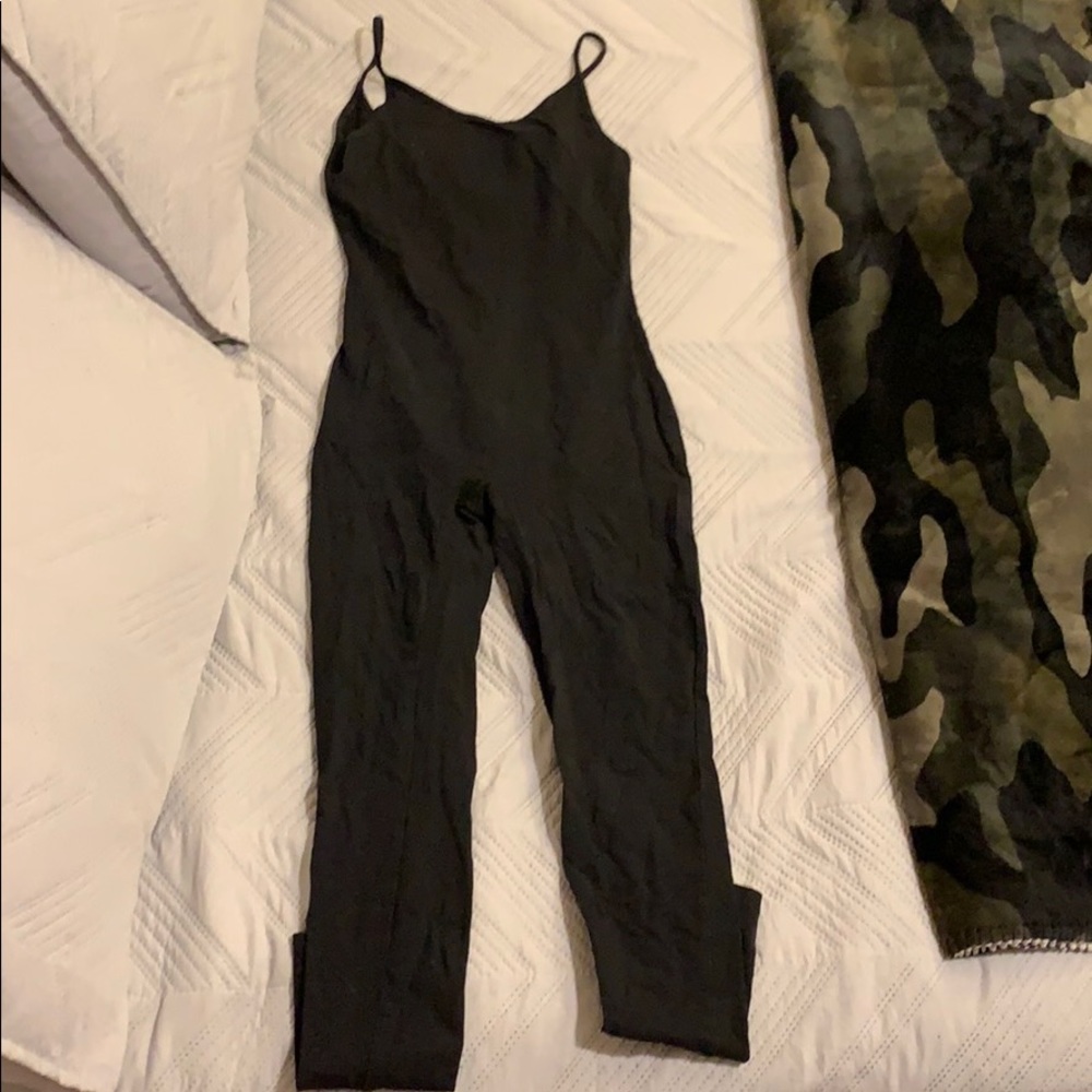 Pant bodysuit.